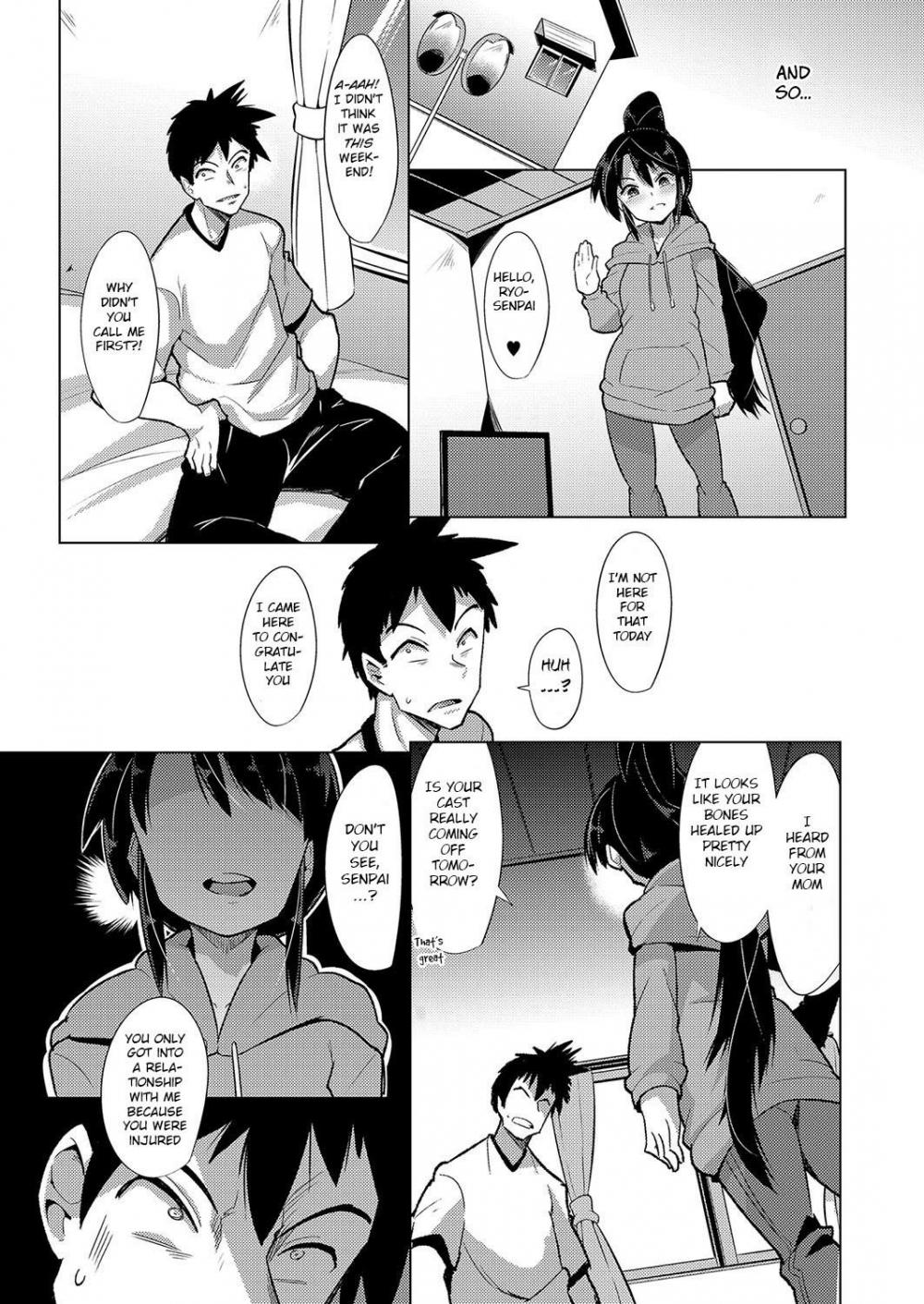 Hentai Manga Comic-Nursing Remedy-Read-15